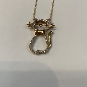 Cat Necklace